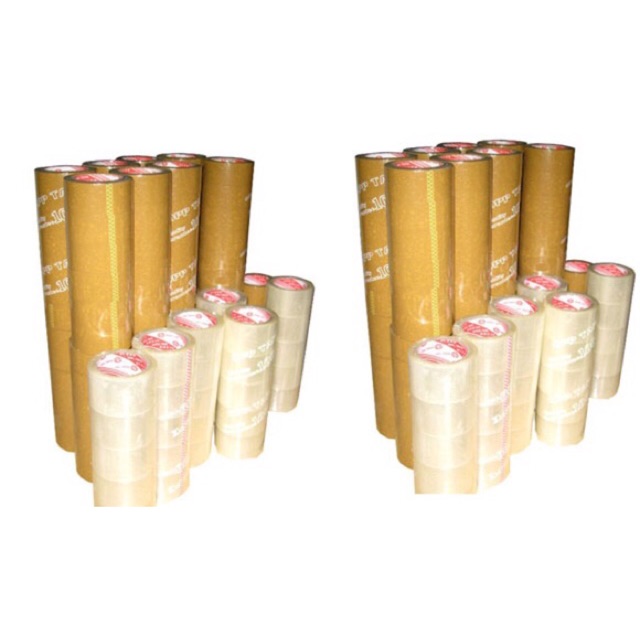 1 cây băng keo trong 2p5