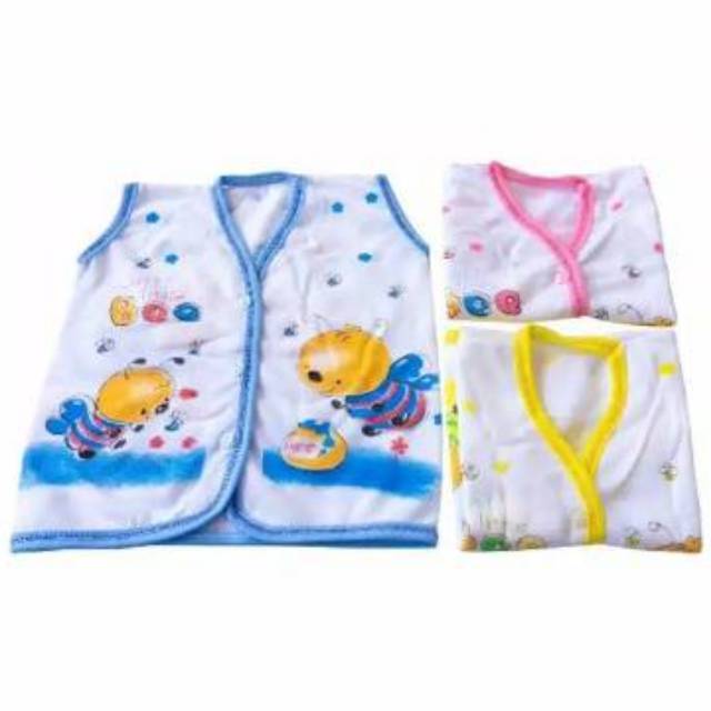 Quần Áo Trẻ Em (Mới Sinh) Không Tay Áo