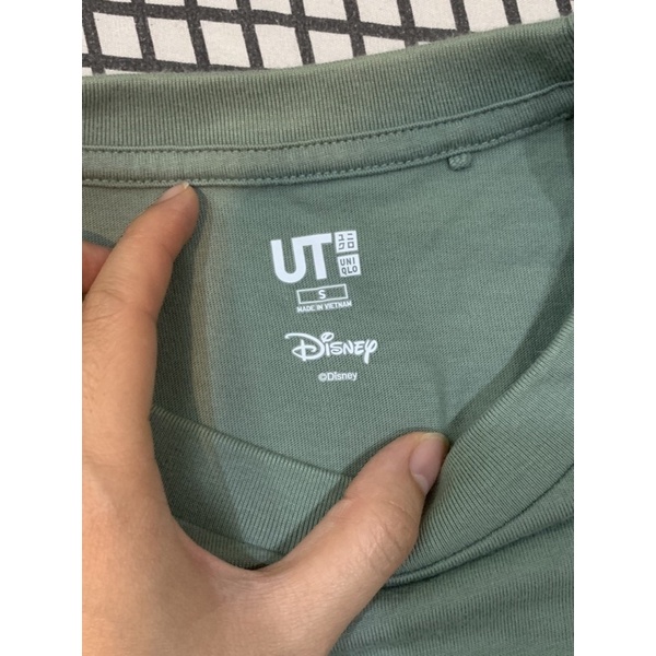 Pass áo phông Uniqlo size S
