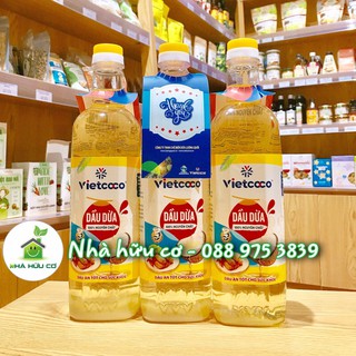 dầu dừa vietcoco - Vin Mart