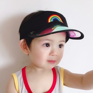 Mũ nửa đầu phong cách cho bé | Nón nửa đầu phong cách trẻ em