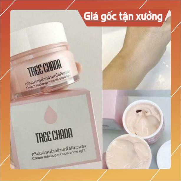 [Hàng Auth] Kem treechada Makeup thần thánh Thái Lan,Kem che khuyết điểm | BigBuy360 - bigbuy360.vn