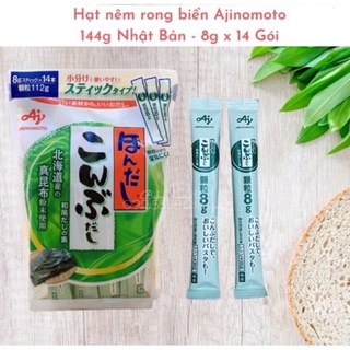 Các Loại HẠT NÊM Cho Bé Ăn Dặm (Tách Lẻ)