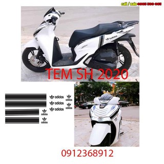 🚀 TEM ADIDAS CHO SH 2020 ( LOẠI 3 LỚP HÀNG ĐẸP) 🚀