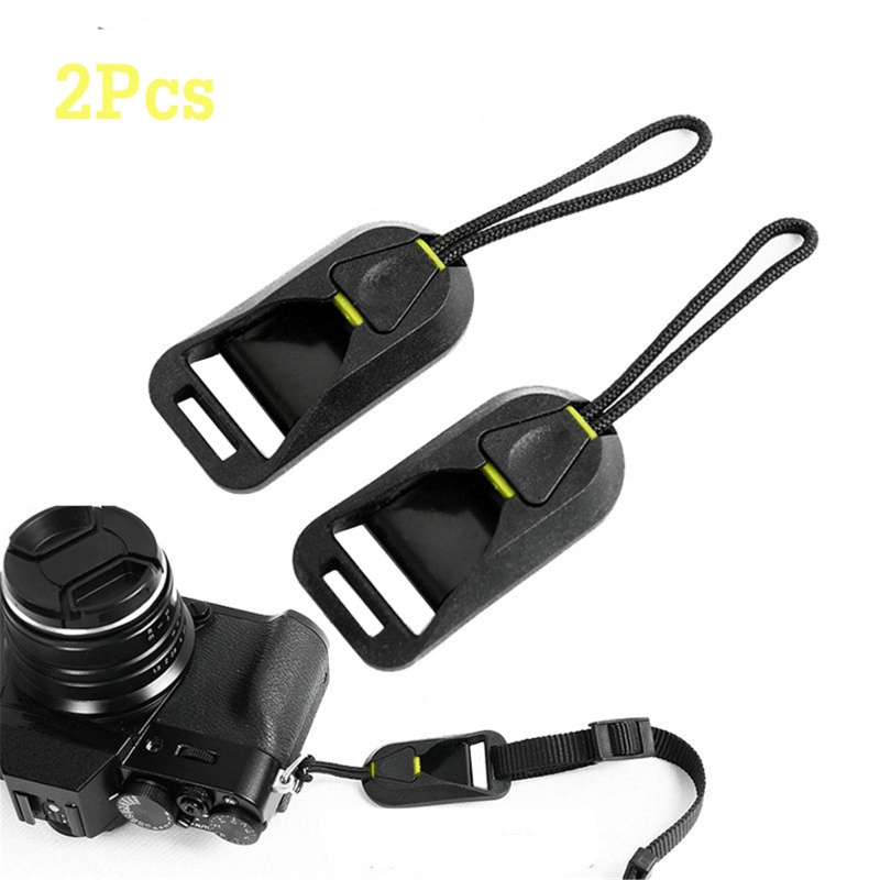 Bộ 2 phụ kiện dây đeo vai cho máy ảnh Sony -Canon -Nikon -Panasonic -Fujifilm