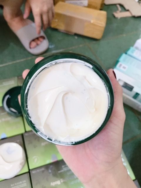 Kem Body Tinh Thể Diệp Lục Mẫu Mới (Chính Hãng) | BigBuy360 - bigbuy360.vn