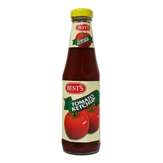 SỐT CÀ CHUA BEST 330g