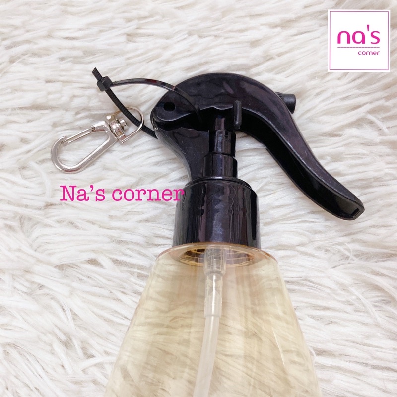 Chai xịt khuẩn 50ml 100ml 150ml kèm móc khoá van an toàn tiện dụng mang theo