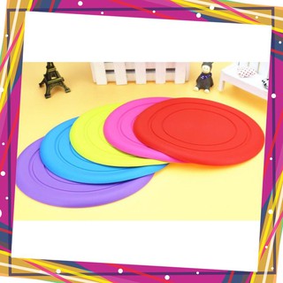 Đĩa bay huấn luyện Frisbee nhựa mềm
