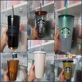 Bộ sưu tập ly Starbucks đủ mùa