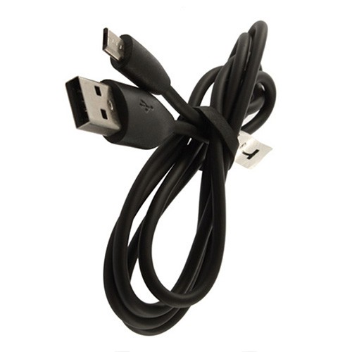 Cáp sạc ĐẦU 8600 ĐEN 0.4cm cáp pin dự phòng