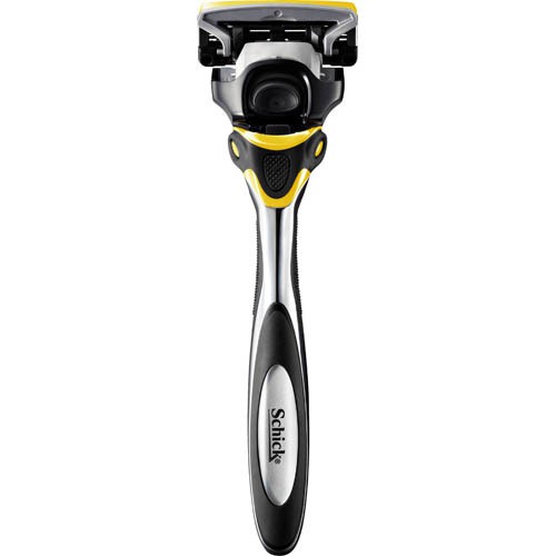 Dao cạo râu 5 lưỡi Schick Hydro 5 Custom - Nhật Bản