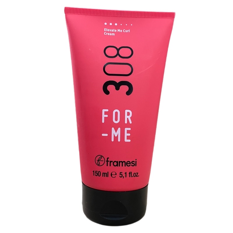 Kem tạo kiểu giữ nếp tóc uốn xoăn sóng Framesi FOR-ME 308 CREAM 150ml