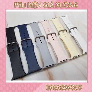 Dây đeo cao su Apple watch sport band