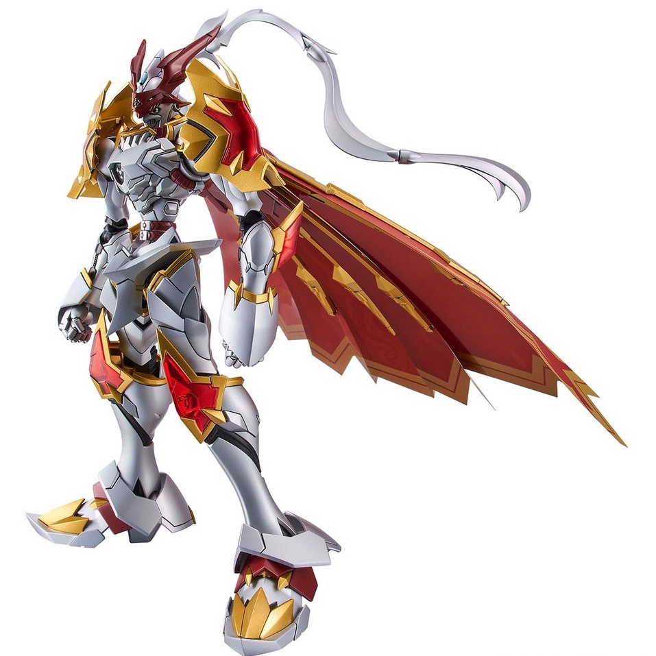 Mô hình lắp ráp Gunpla - BANDAI - Figure-rise Standard Amplified Dukemon