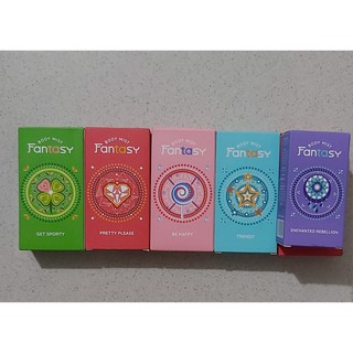 NƯỚC HOA TOÀN THÂN FANTASY 100ML.