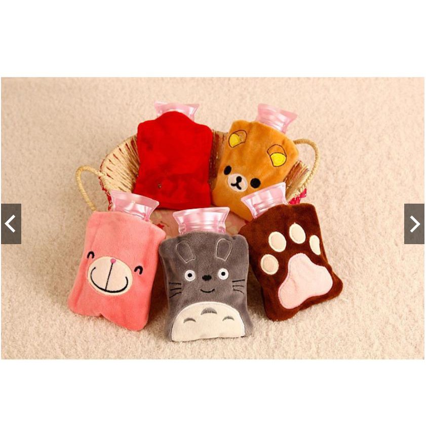 Túi sưởi mini- Vừa lòng bàn tay-Giữ ấm mùa đông hiệu quả- Có thể giặt | BigBuy360 - bigbuy360.vn