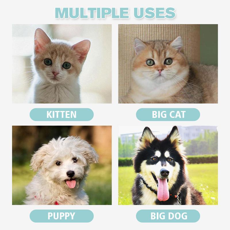 [Mới] Kềm Cắt Móng Vuốt Có Đèn LED Tránh Chó Mèo / Tỉa Lông Thú Cưng Chuyên Nghiệp