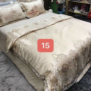 XẢ KHO BỘ GẤM LỤA CAO CẤP VICTORY