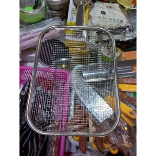 Rổ inox chữ nhật