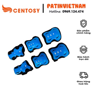 Bảo hộ patin chuyên dung cho các bé, bảo hộ tay chân trượt patin , đi xe đạp trẻ em 3 màu