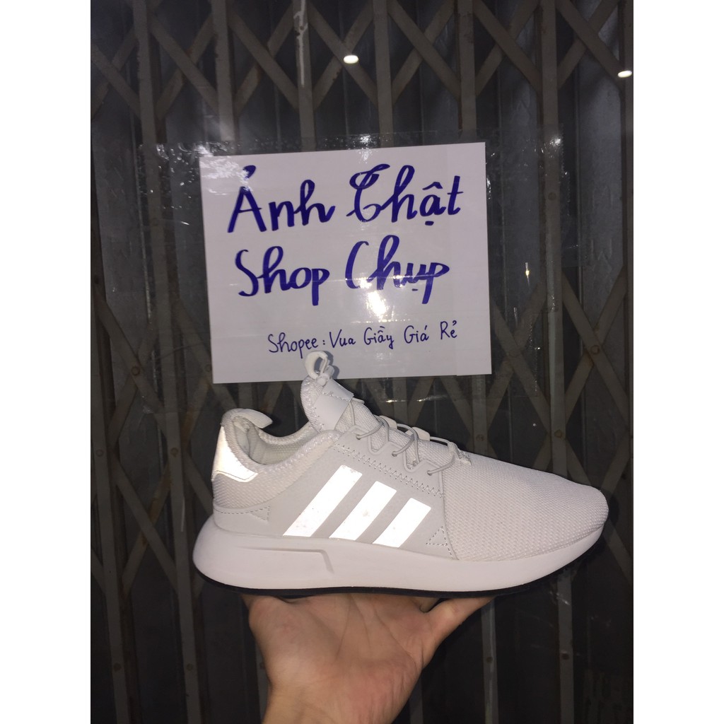 Giày sneaker XPL trắng full box