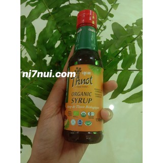Mật Thốt Nốt Hữu Cơ Confirel Campuchia đạt chuẩn USDA 150ml - 60k