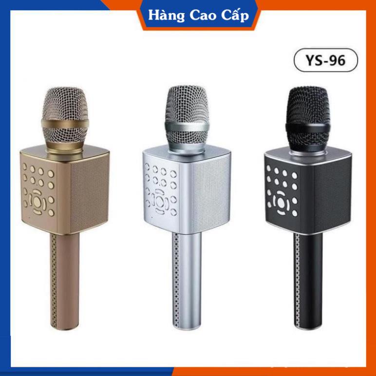 Mic karaoke YS-96 kèm loa