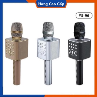 Mic karaoke YS-96 kèm loa