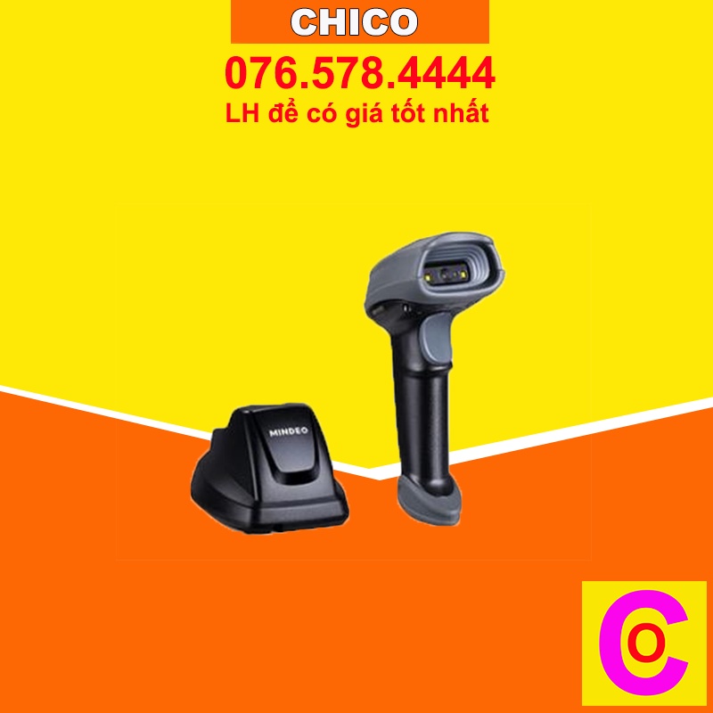 Máy quét mã vạch không dây Mindeo CS2290