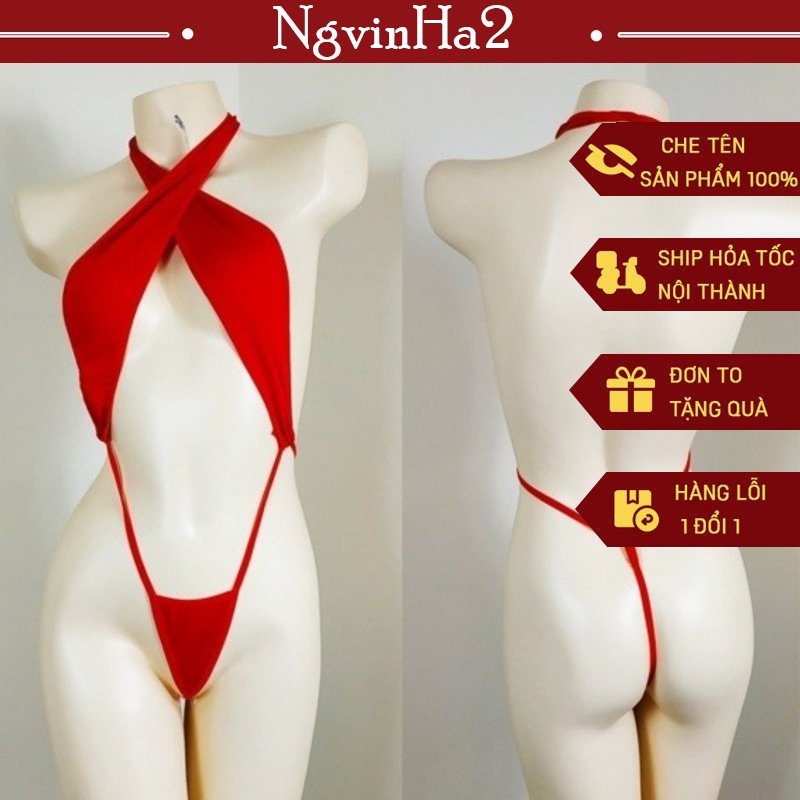 Đồ ngủ Sexy xuyên thấu Cosplay gợi cảm Y03