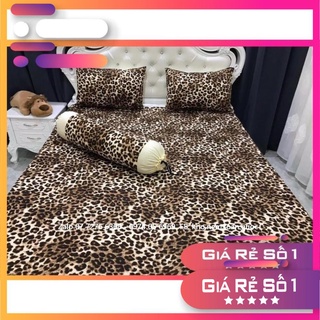 Drap thun Hàn Quốc mẫu da béo da beo