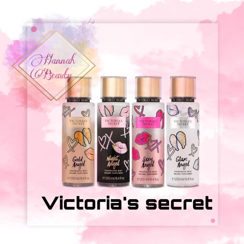 VICTORIA'S SECRET®  Xịt Thơm Body Mist - Angel Victoria