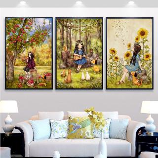 Modern simple designs for girls, cross-section 2020 for living room bedroom decoration