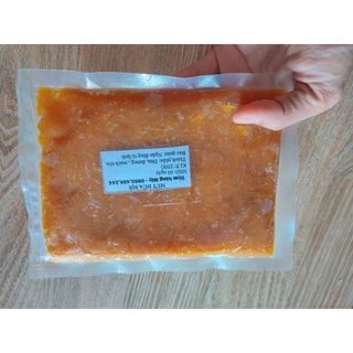 Mứt dứa 250gr đóng túi chân không