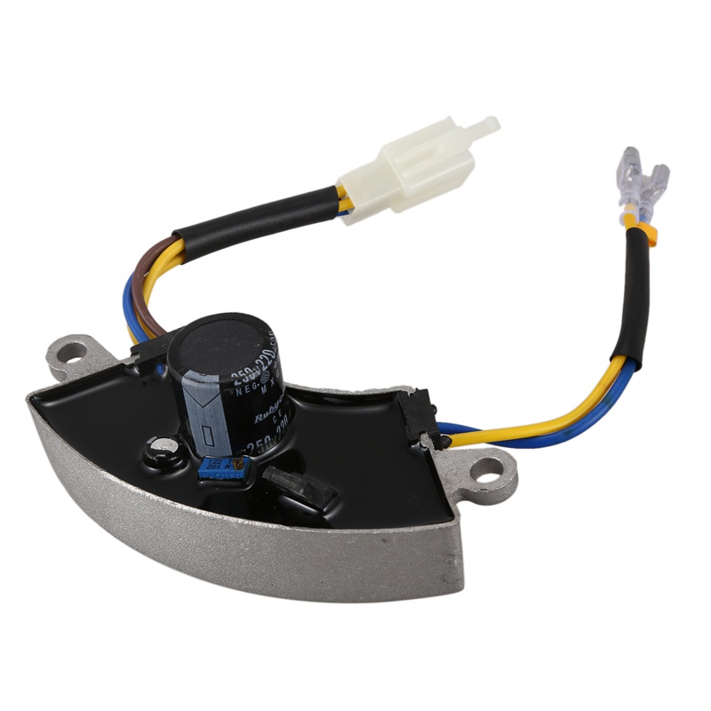 Bộ Điều Chỉnh Điện Áp AVR 2KW-3KW Vỏ Nhôm