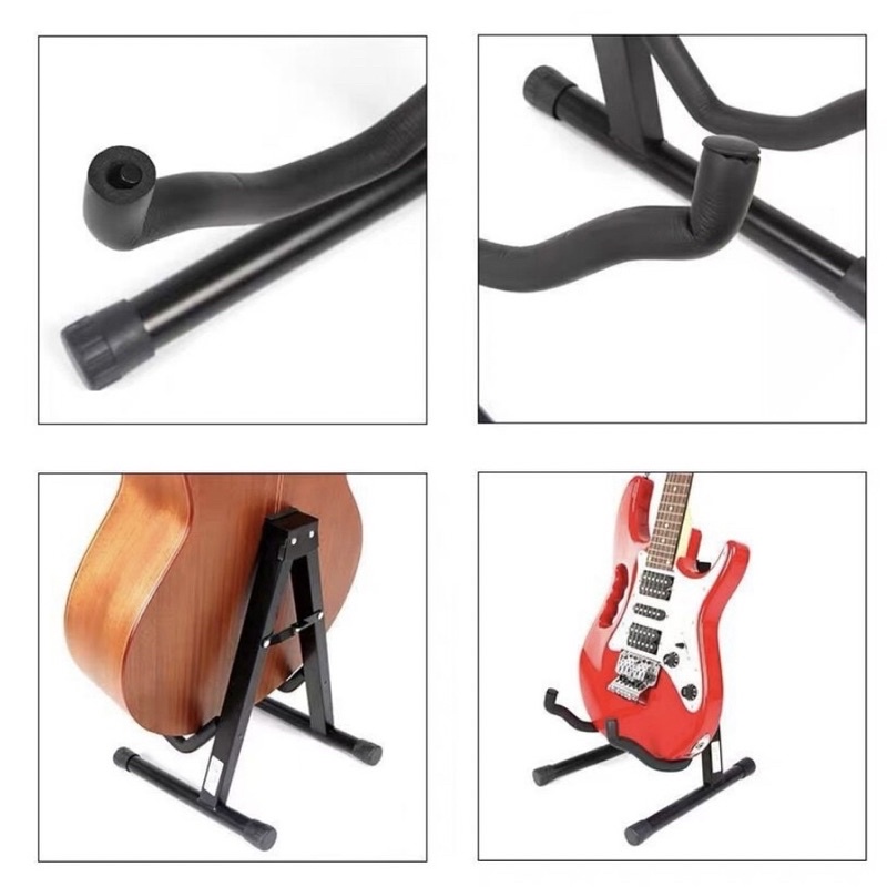 Chân để đàn Guitar chữ A nhỏ gọn chắc chắn