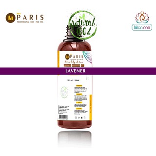 Dầu Massage Giúp Thư Giản Hoa Oải Hương Lavender Pháp Chai 300ml