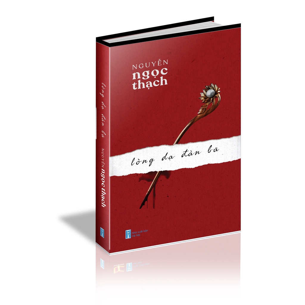 Sách - Lòng Dạ Đàn Bà - Nguyễn Ngọc Thạch