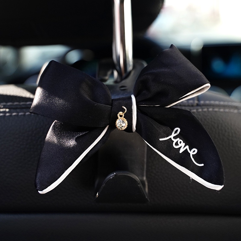 Móc Treo Đồ Đa Năng Gắn Sau Lưng Ghế Xe Hơi Tiện Dụng