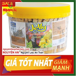 Thạch hùng chương chocolate 2.2 kg
