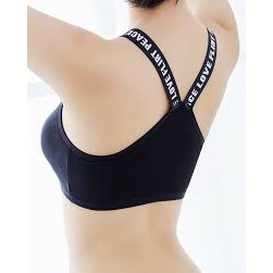 XẢ KHO - Áo bra thể thao dây chữ, áo bra tập gym nữ