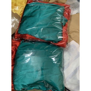 áo choàng xanh tứ thân
