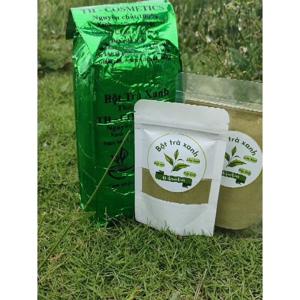 1kg BỘT TRÀ XANH