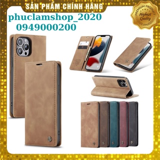 Bao da CaseMe cho iPhone 13 Pro Max/iPhone 13 Pro/iPhone 13/iPhone 12 Pro Max/iPhone 12 Pro/iPhone 12/iPhone 12 Mini