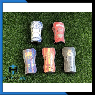 Bọc ống đồng, Rote Bảo vệ ống quyển câu lạc bộ đá banh đá bóng người lớn trẻ em