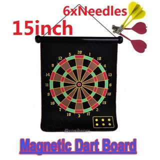 Bảng Phóng Phi Tiêu Nam Châm 15 "CH 21