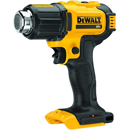 Máy thổi hơi nóng dùng pin 18v - 20v Max Dewalt DCE530N (Body)- Chính hãng DCE530