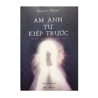 Sách - Ám Ảnh Từ Kiếp Trước (Tái Bản 2020) - Thái Hà