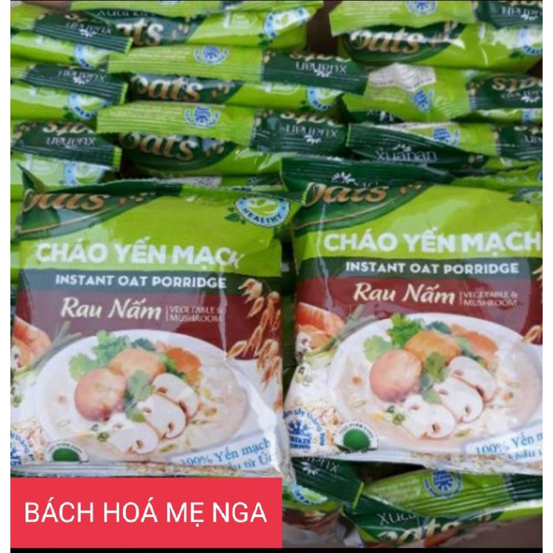 CHÁO YẾN MẠCH XUÂN AN GÓI